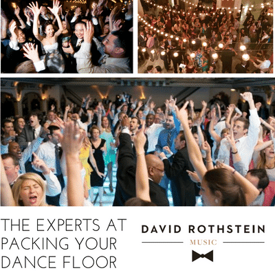 The Experts at Packing Your Dance Floor